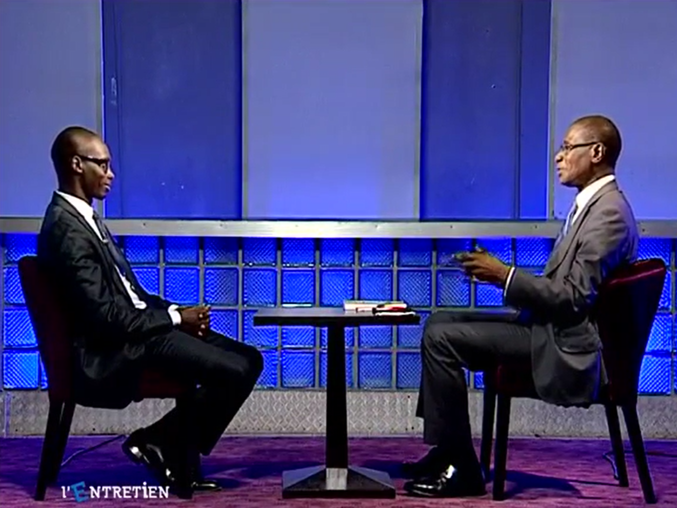 ENTRETIEN avec Mountaga Diagne du Lundi 23 novembre 2015